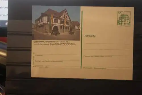 [Werbepostkarte] Igersheim. 