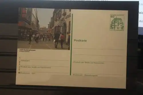 [Werbepostkarte] Recklinghausen. 