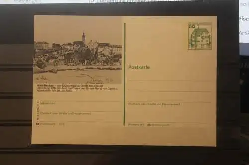 [Werbepostkarte] Dachau. 