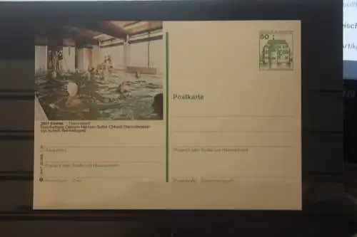 [Werbepostkarte] Emstal. 