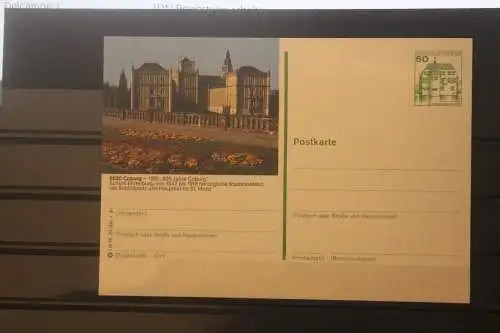 [Werbepostkarte] Coburg. 