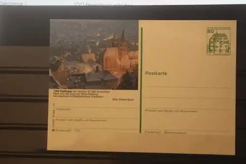 [Werbepostkarte] Esslingen. 