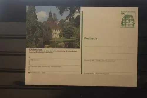 [Werbepostkarte] Zeven; Stadt Zeven. 