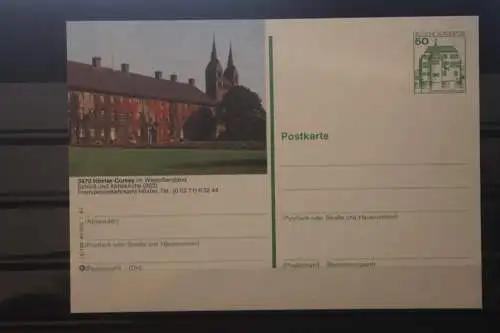 [Werbepostkarte] Höxter-Corvey. 