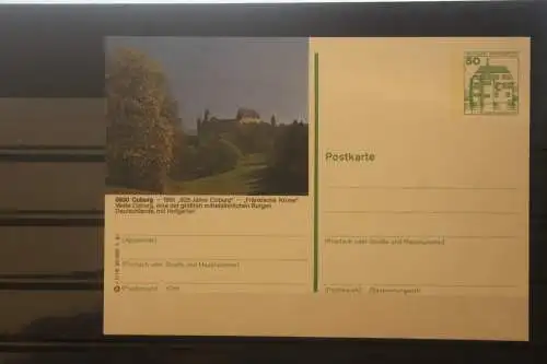 [Werbepostkarte] Coburg. 