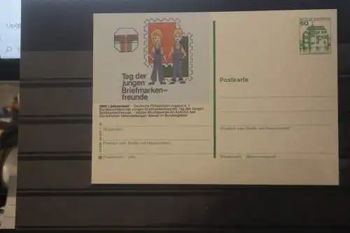 [Werbepostkarte] Lüdenscheid Tag der jungen Briefmarkenfreunde. 
