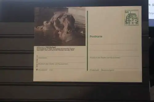 [Werbepostkarte] Stuttgart. 