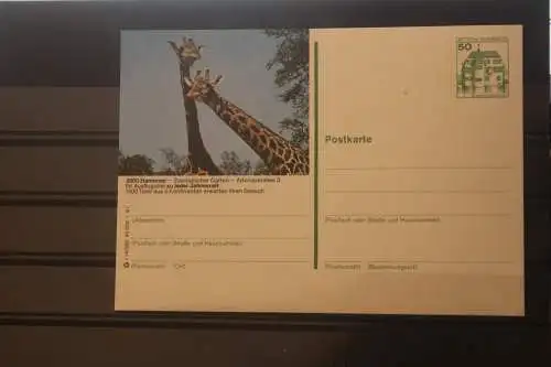 [Werbepostkarte] Hannover. 