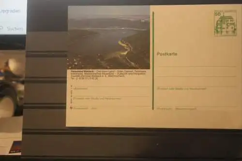 [Werbepostkarte] Waldeck. 