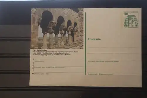 [Werbepostkarte] Bad Wimpfen. 