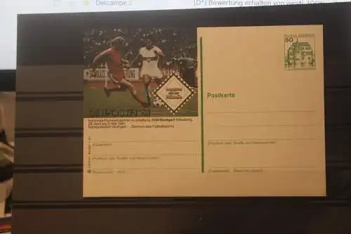 [Werbepostkarte] Stuttgart  NAPOSTA. 