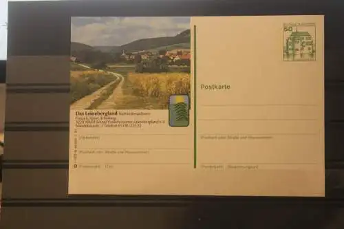 [Werbepostkarte] Alsfeld  Leinebergland. 