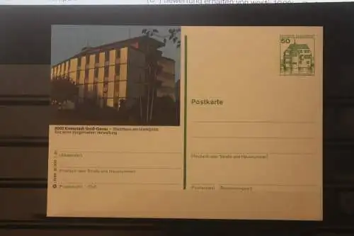 [Werbepostkarte] Groß-Gerau. 