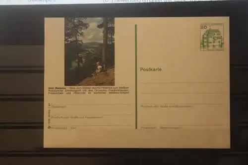 [Werbepostkarte] Berkatal. 