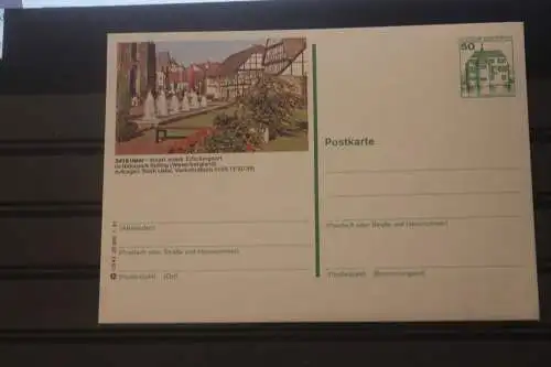 [Werbepostkarte] Uslar. 