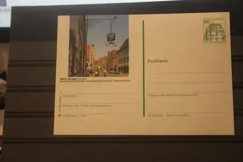 [Werbepostkarte] Lauingen. 