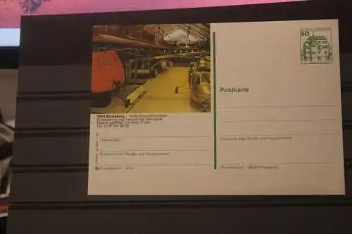 [Werbepostkarte] Bückeburg. 