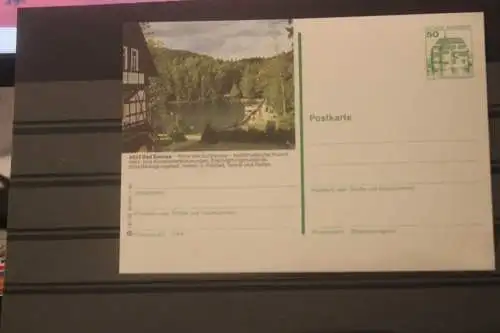 [Werbepostkarte] Bad Sachsa. 