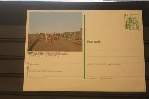 [Werbepostkarte] Friedrichskoog. 