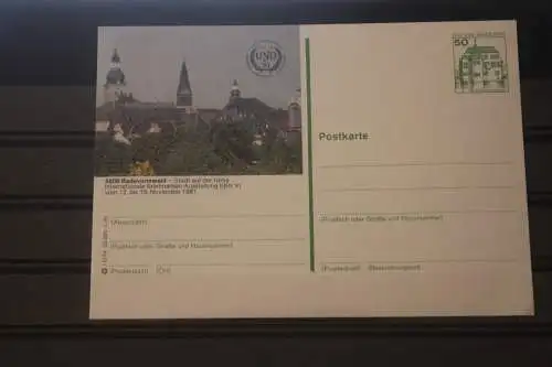 [Werbepostkarte] Radevormwald. 