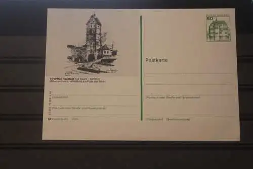 [Werbepostkarte] Bad Neustadt. 