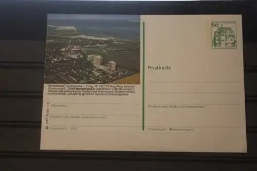 [Werbepostkarte] Horumersiel. 