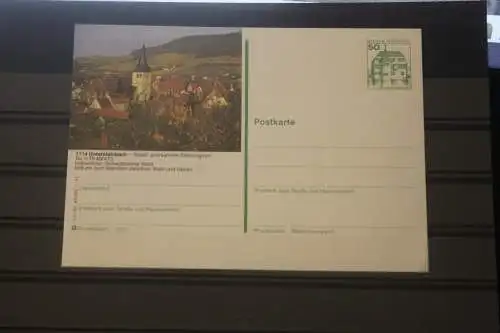 [Werbepostkarte] Untersteinbach. 