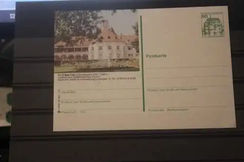 [Werbepostkarte] Bad Tölz. 