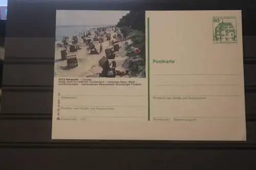 [Werbepostkarte] Hohwacht. 