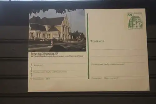 [Werbepostkarte] Leverkusen. 