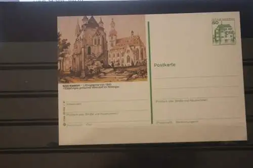 [Werbepostkarte] Kiedrich. 