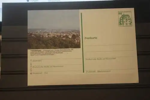 [Werbepostkarte] Balingen. 