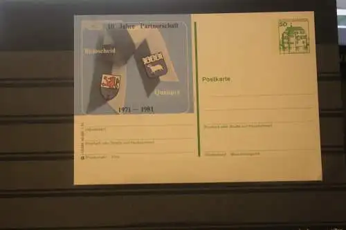 [Werbepostkarte] Remscheid. 