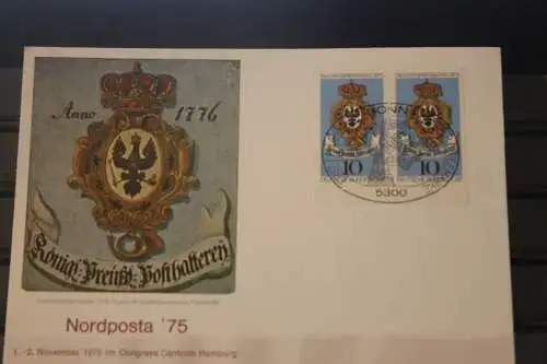 NORDPOSTA  75 Hamburg