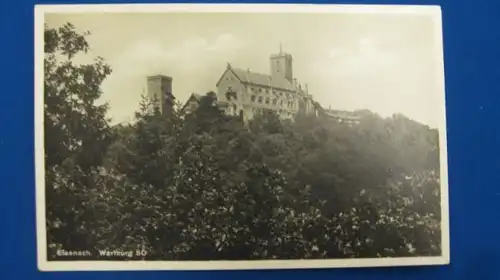 Wartburg Eisenach