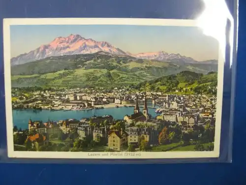 Luzern Pilatus