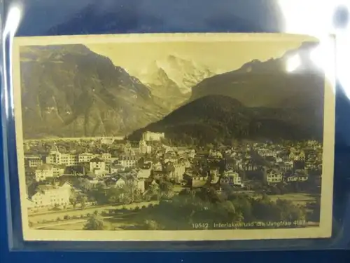 Interlaken Jungfrau