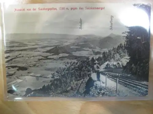 Gaisbergspitze Salzkammergut