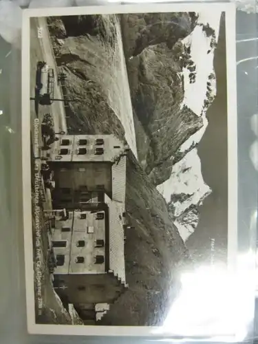 Großglockner Glocknerhaus