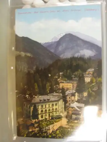 Tauernbahn Bad Gastein Hotel Bellevue