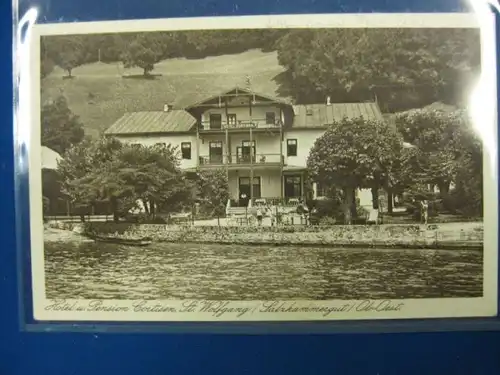 St. Wolfgang Wolfgangsee Salzkammergut