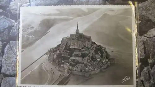 Frankreich Le Mont St.-Michel