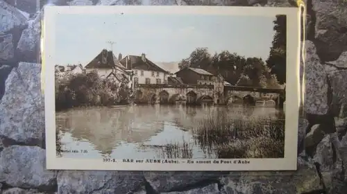 Frankreich Bar sur Aube