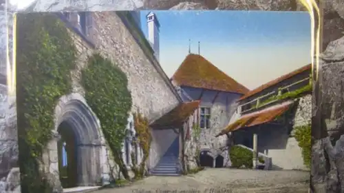 Frankreich Chillon
