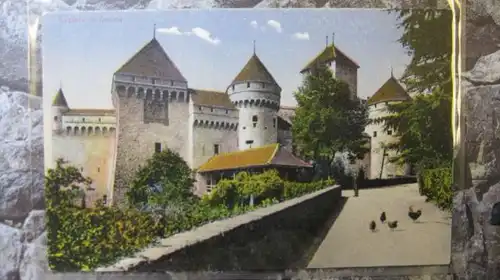 Frankreich Chillon