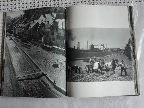 Wilhelmshaven von 1960 in Text und Bildern.