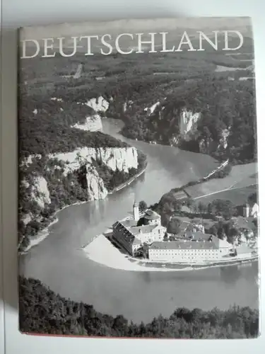 Eine Reise durch Deutschland in Text und Bild im Jahre 1956