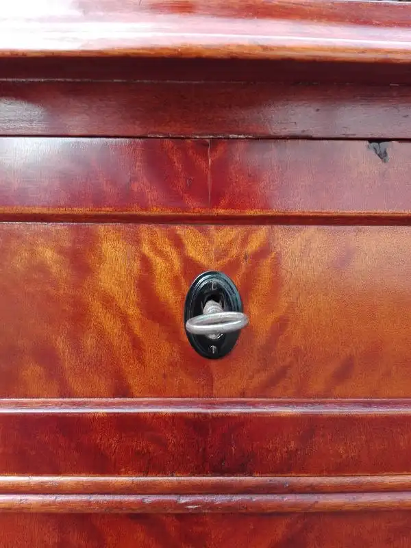Kommode Birke Louis Philippe 3