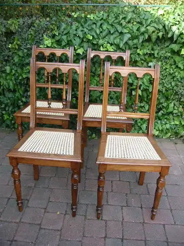 Stühle Gründerzeit Buche