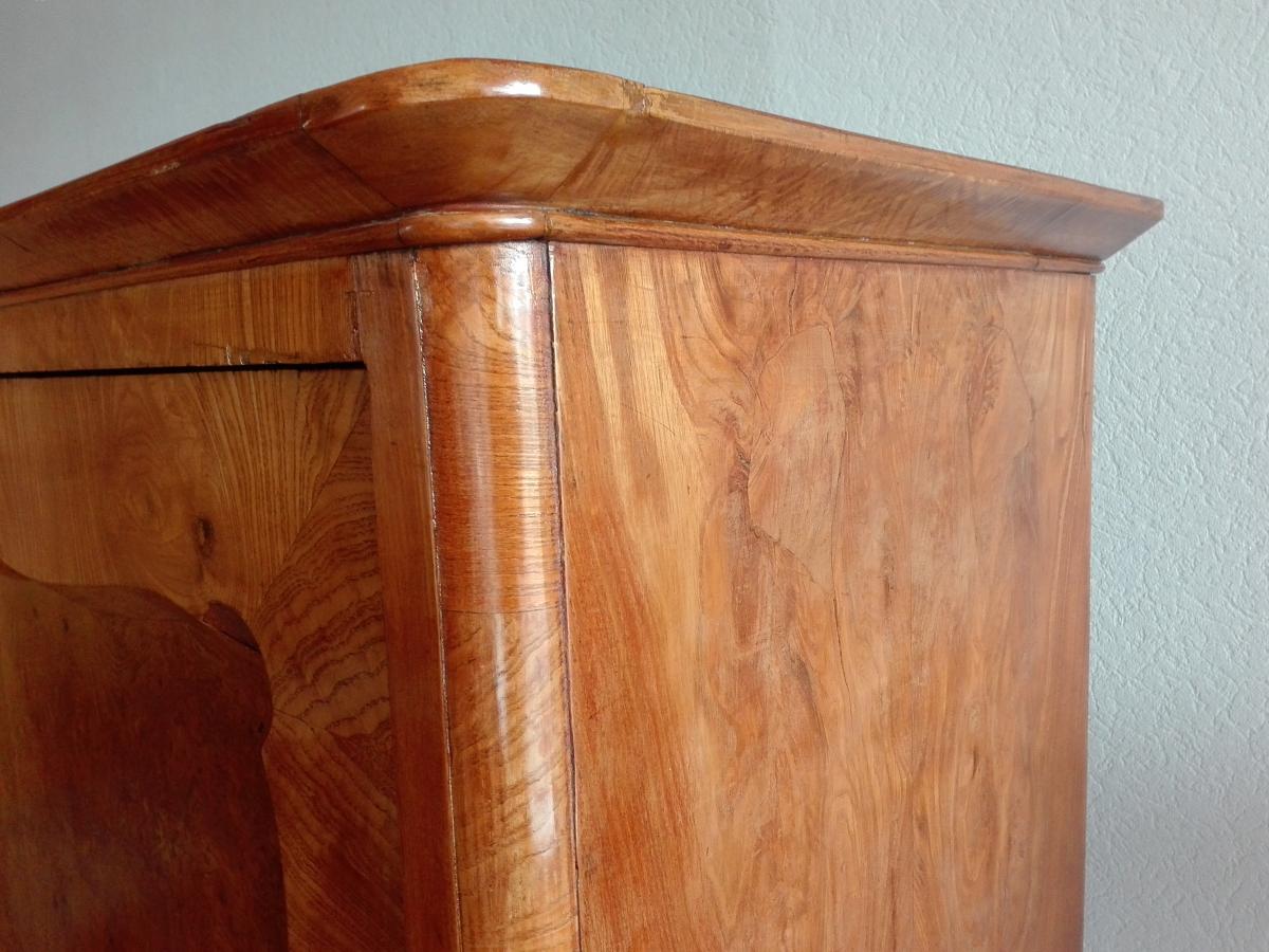 Wäscheschrank Nr. OID: 3490499 - oldthing: Biedermeierschränke